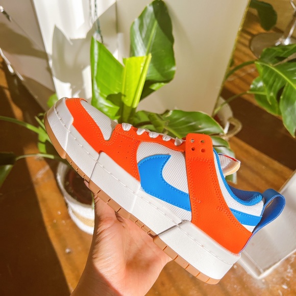 Nike Shoes - Nike dunk low disrupt